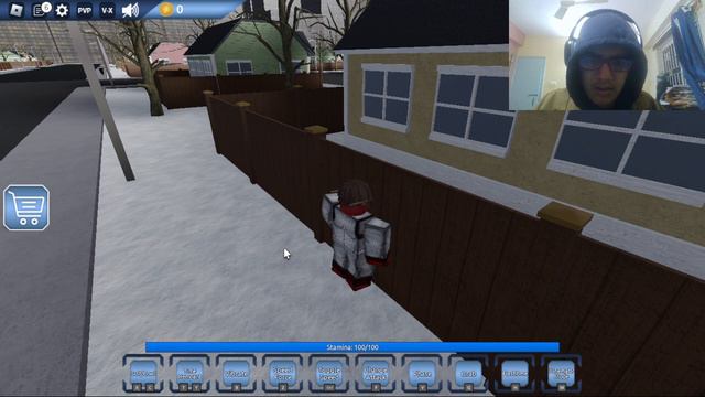 Roblox but I'm THE FLASH!!!! смотреть онлайн