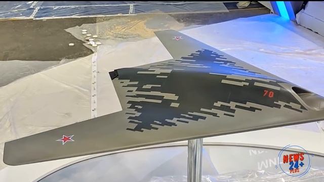 Работы по БПЛА «Охотник Б» идут с опережением графика смотреть онлайн