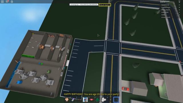 Я БОЛЬШЕ НЕ РЕБЁНОК! ROBLOX SIMULATOR смотреть онлайн