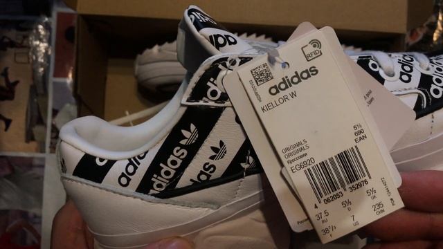 Женские кроссовки adidas originals kiellor w eg6920 смотреть онлайн