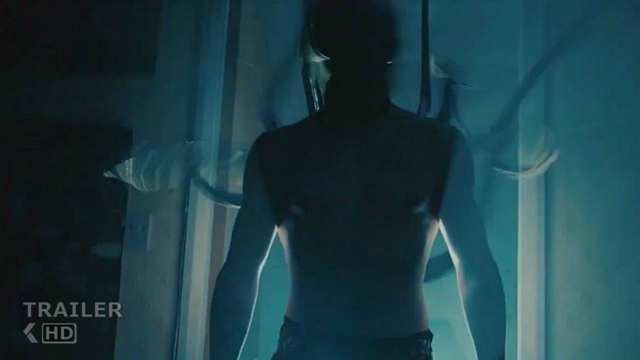 THE STRANGER (2022) Official Trailer — (HD) смотреть онлайн