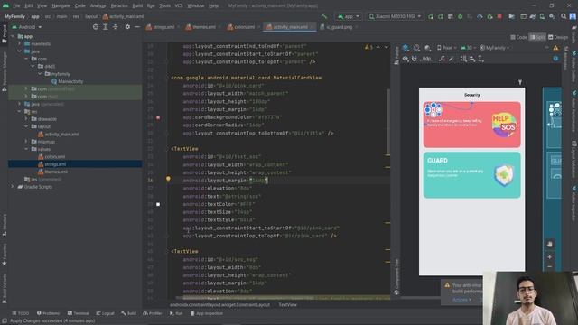 Bottom Navigation| Colors | Strings | Android Hindi Tutorial | Kotlin | - Part 3 смотреть онлайн