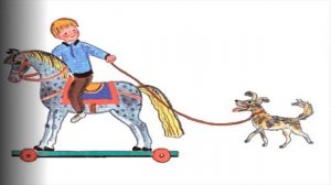 ЭДУАРД УСПЕНСКИЙ "ПАМЯТЬ" читают дети