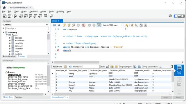 database. (aliases,limit,order by,not). by rinku sir смотреть онлайн