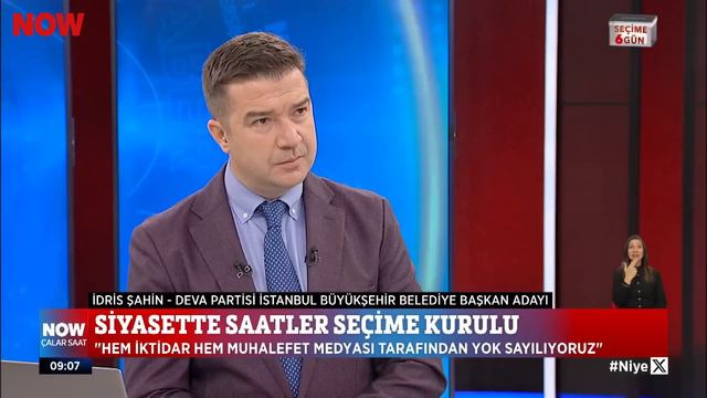 Ankara Yarışında Mal Varlığı Atışması... 25 Mart 2024 İlker Karagöz Ile Çalar Saat