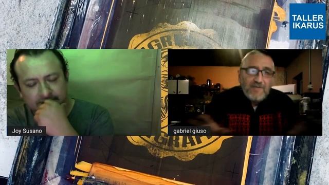 Un dialogo con Gabriel Giuso. "El conocimiento esta ahí y es de todos" смотреть онлайн