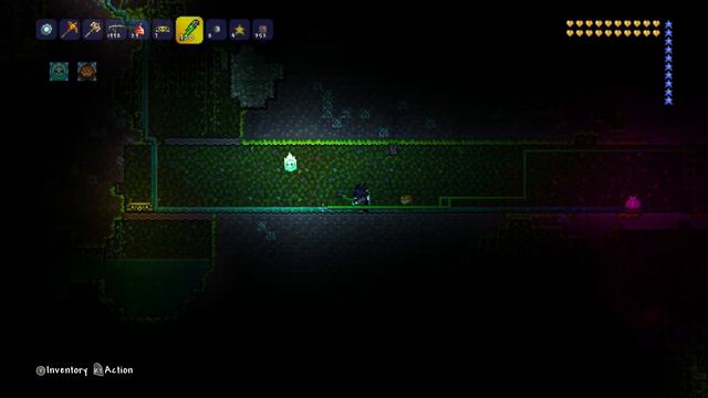 Terraria - How To Kill Plantera Easily Without Good Weapons or Armour (TERRARIA 1.3 TIPS/TRICKS) смотреть онлайн