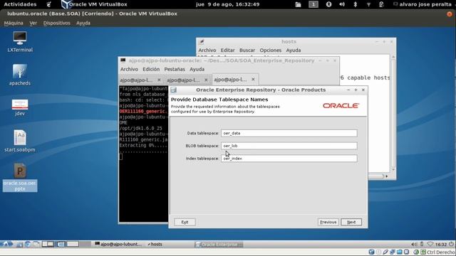 LUCASIAN LABS SOA INSTALANDO ORACLE ENTERPRISE REPOSITORY смотреть онлайн