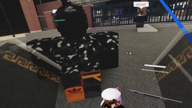 Roblox VR... смотреть онлайн