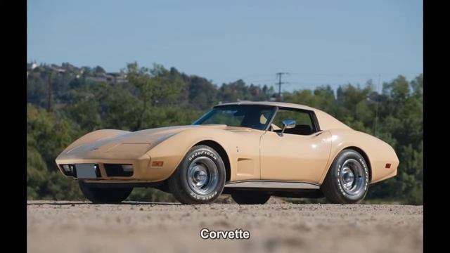 #1466. Супер тачки - Corvette смотреть онлайн