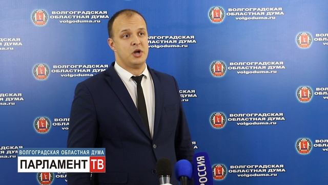 В регионе проводится масштабная работа по развитию системы школьного образования. Алексей Рыгин