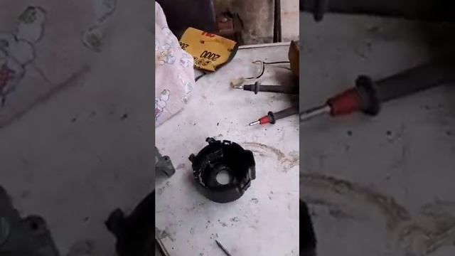 ACC в замок зажигания Приора смотреть онлайн