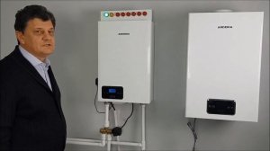 Подключение бойлера косвенного нагрева к электрокотлу АРДЕРИЯ.