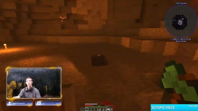 Open Server 1.18 | Bedrock and Java Crossplay | MCVNick is Live смотреть онлайн