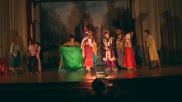 Театр Вячеслава Спесивцева - спектакль 