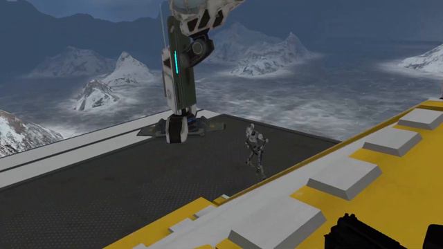 Guardians:Frontline - Planet Boreal - Chapter 9 - Snow Rescue #guardiansfrontline #Starshiptroopers смотреть онлайн