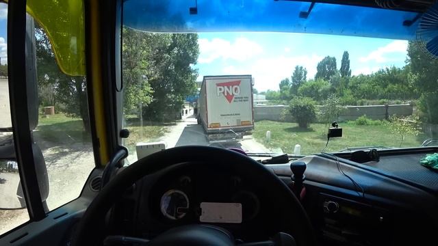 Рейс в Макеевку пригород Донецка Днр ￼ смотреть онлайн