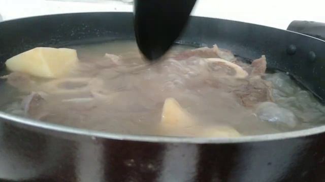11#)Simple Bulalo[  No Green Beans[ No Banana #beff