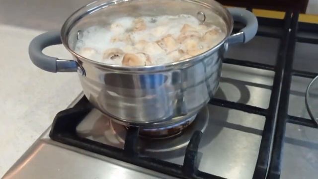 МАРИНОВАННЫЕ ГРИБОЧКИ за сутки. ПРОСТО  и очень БЮДЖЕТНО!