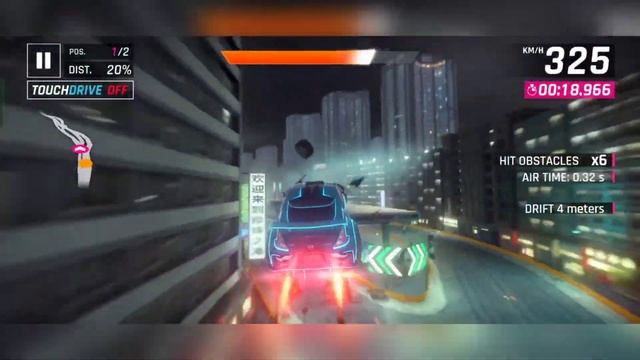 Asphalt 9 | Most Rare Car Nissan 370Z Nismo Neon Edition смотреть онлайн