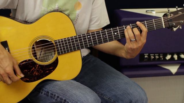 How To Play - Dishwalla - Counting Blue Cars - Guitar Lesson смотреть онлайн