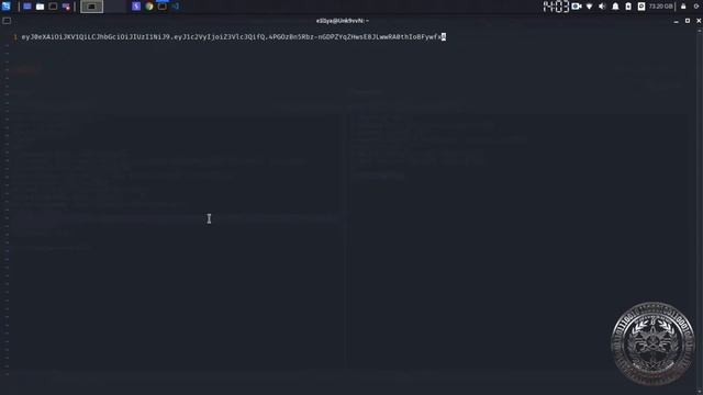 #Json Web Token Bypass смотреть онлайн