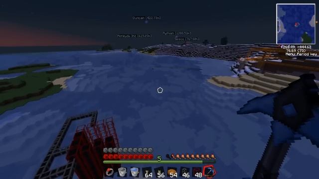 Hannah Plays! - Tekkit - 1. Owl Island & Warehouse смотреть онлайн