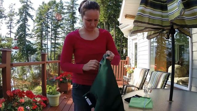 Washable Wonders Dog Diaper Bag Review смотреть онлайн