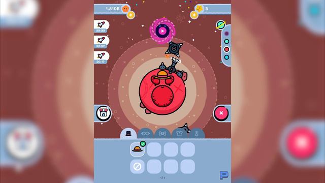 Idle Pocket Planet - Gameplay Walkthrough Part 6 (iOS, Android) смотреть онлайн