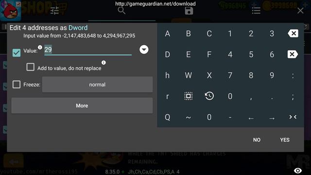 Angry Birds New Hack Gems Tnt Shields Mighty League смотреть онлайн
