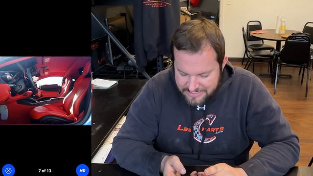 Stradman BOUGHT Michael B Jordan Ferrari 812 at Copart Salvage Auction! смотреть онлайн