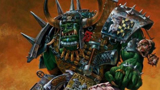 Ork Writing Advice