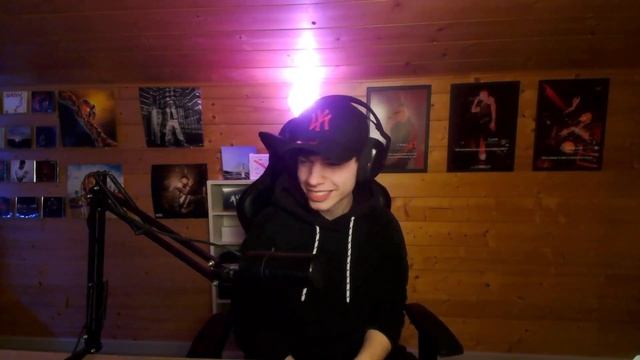 EMERGENTE DEL 2024!! SAINT LORENT - ORANGE REACTION - Prod. Danle смотреть онлайн