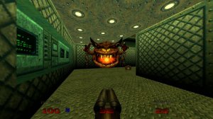 DOOM 64! Возвращаемся в 1993! Игра детства! №1