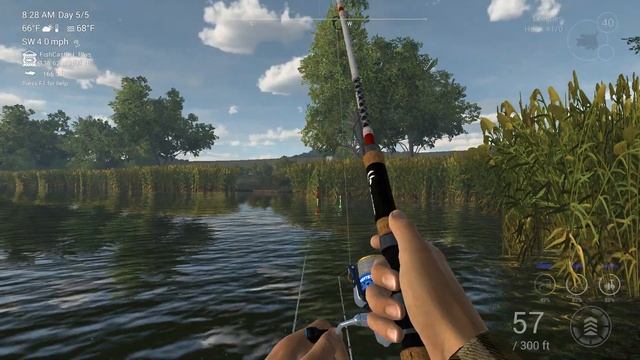 The Fisherman - Fishing Planet - 2022: UNIQUE & TROPHY Tench Hotspot! смотреть онлайн