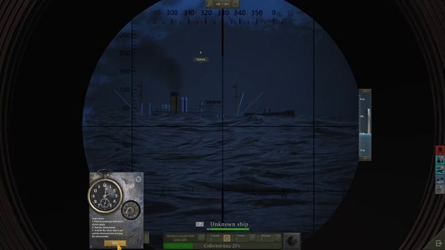 Uboat | U-552 | The Red Devils first Patrol Log! смотреть онлайн