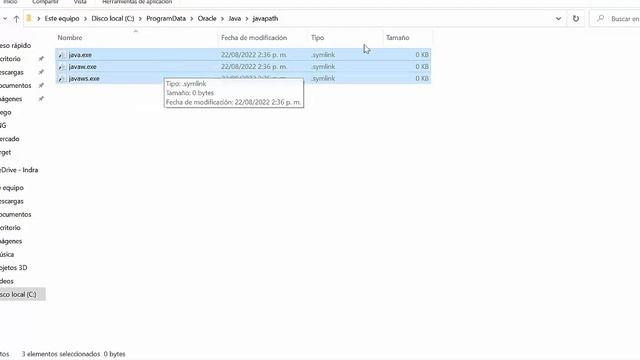 Error: Could Not Open 