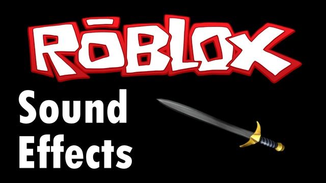 ROBLOX "Sword Equip/Unsheath" Sound Effect смотреть онлайн