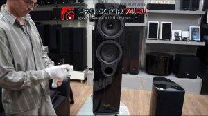 Обзор напольной акустической системы Wharfedale Evo 2 30