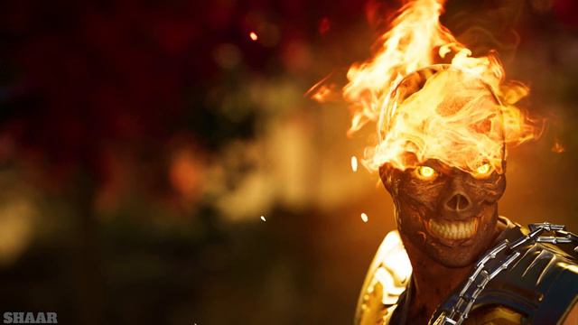 MK Deadly Alliance Scorpion Showcase! - MK1 смотреть онлайн