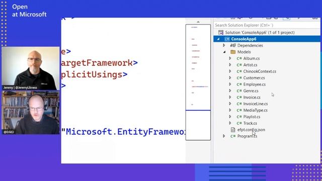 What's next for Entity Framework Core Power Tools? смотреть онлайн