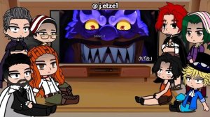 Past Foosha Village react to Luffy/Joyboy (02/??) ( read description)