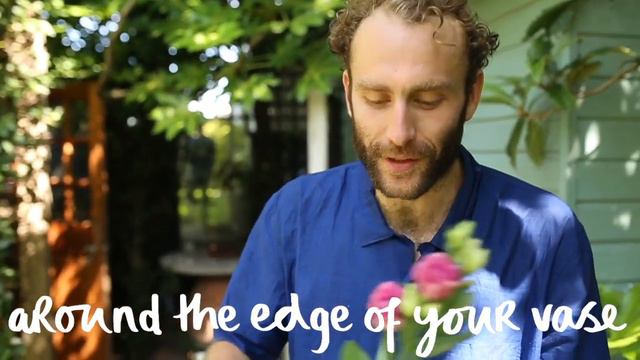 Jupiter! How to arrange: alliums, phlox, alstroemeria, solidago & lisianthus смотреть онлайн