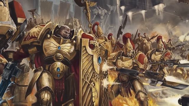 [The Lost Primarch]  MEN OF GOLD STONE And The TRUTH Of Navigators Warhammer 40k Lore