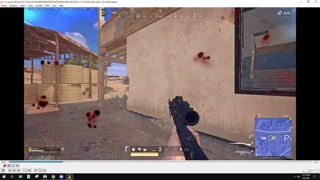 pubg desync смотреть онлайн