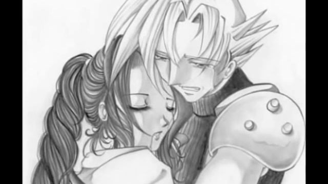 Final Fantasy 7 - Listen to Your Heart (Instrumental) смотреть онлайн