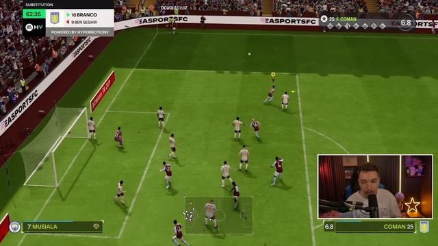 LUPTE GRELE IN PRIMAVARA EUROPA LEAGUE VILLA VS AC MILAN! CARIERA CU COMAN #24 / EA FC 24 ROMANIA! смотреть онлайн