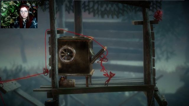 ПРИСТАВУЧИЕ КОМАРЫ▶ UNRAVEL #6 смотреть онлайн