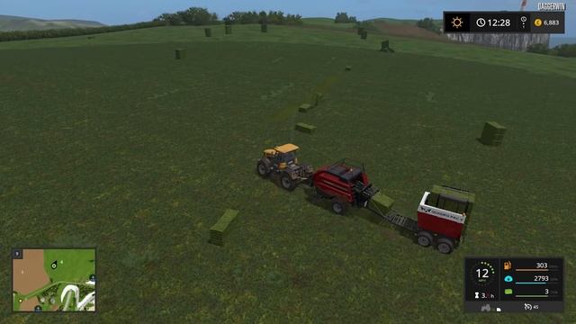 Farming Simulator 2017 | INSANE GLITCH | Sandy Bay | Episode 15 смотреть онлайн