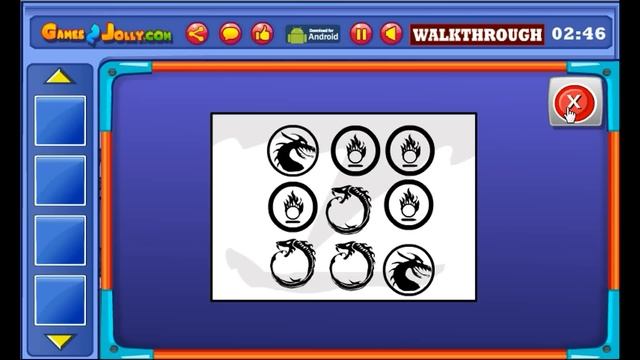 Mars Alien Escape Walkthrough - Games2Jolly смотреть онлайн